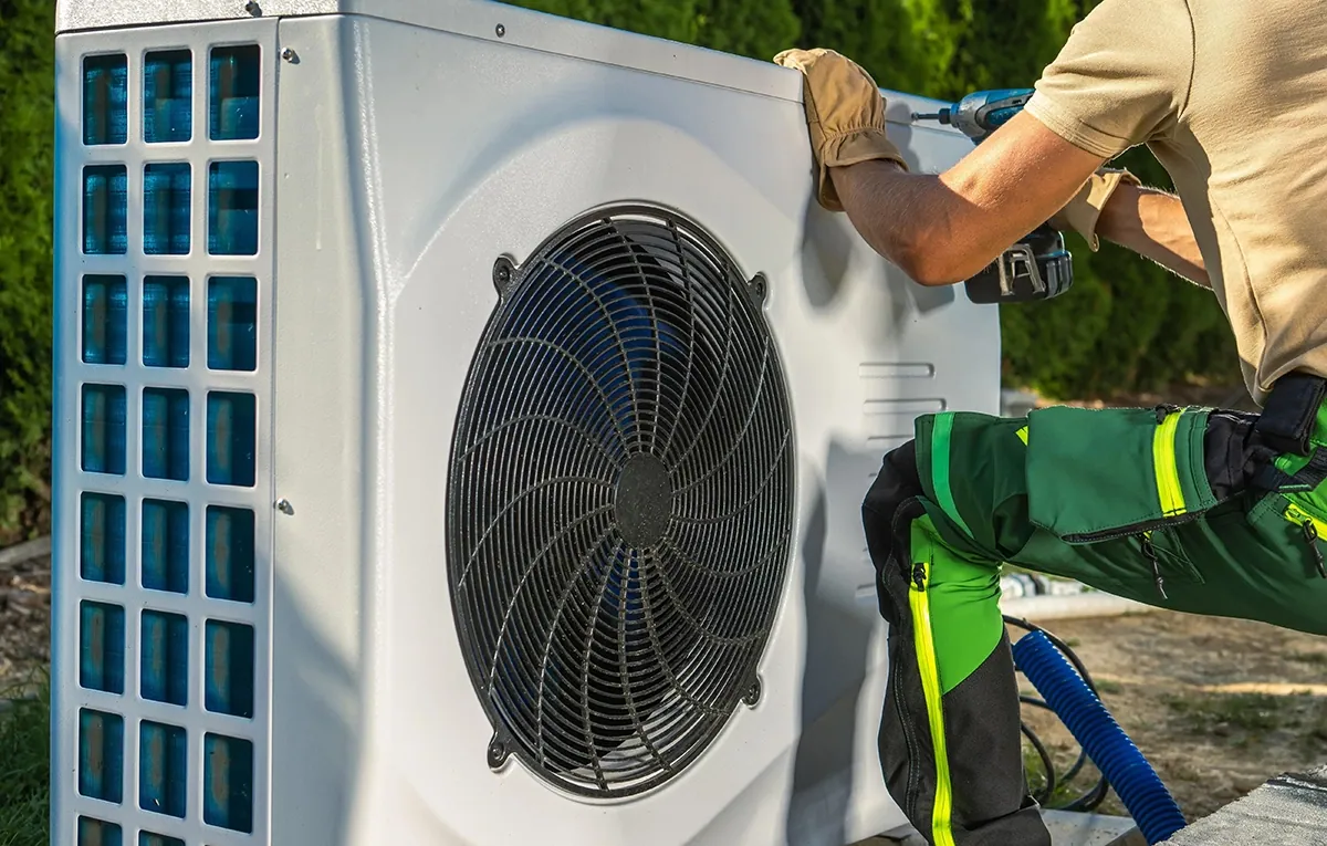 Overweeg je een overstap naar een warmtepomp? - Main image