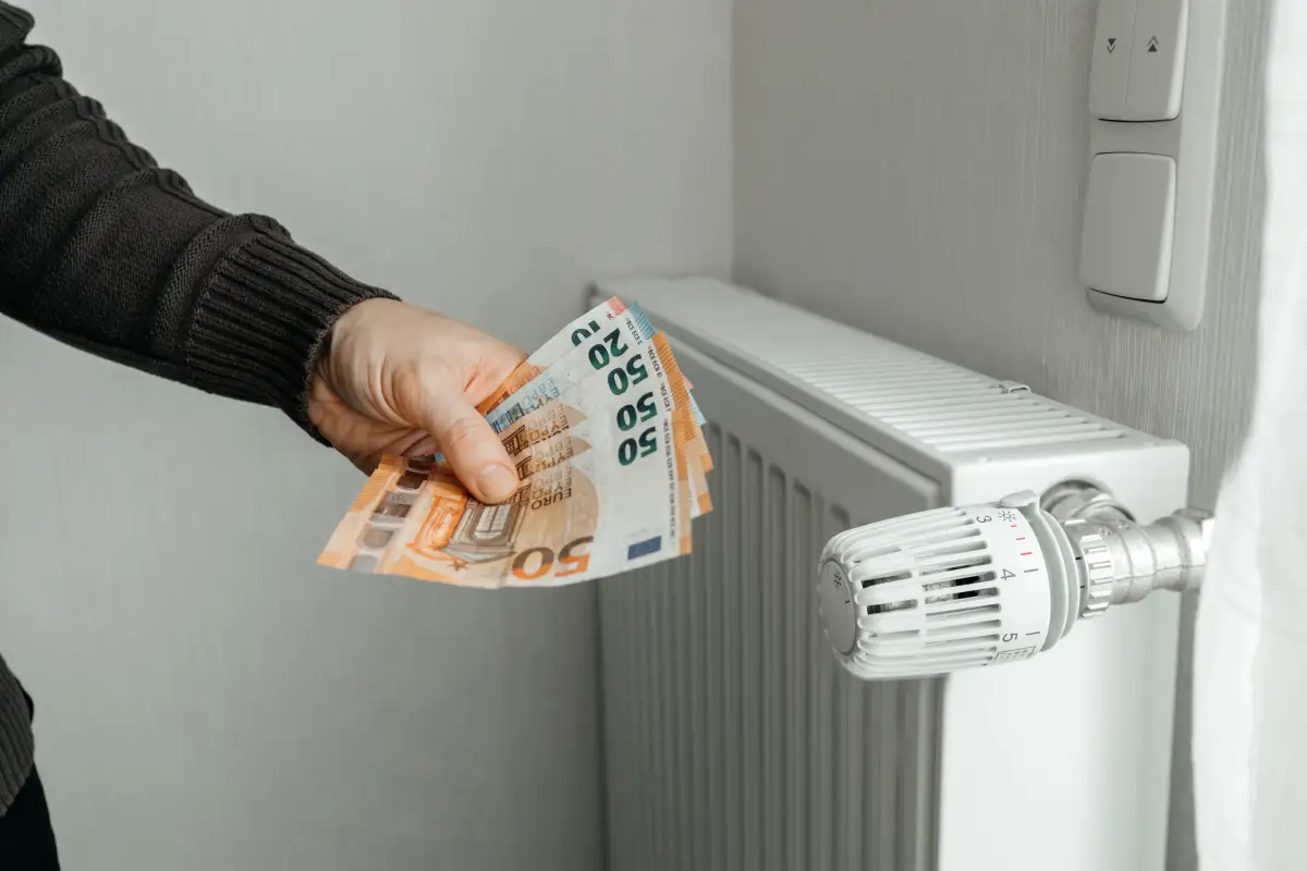 Duurzame verwarming met warmtepomp